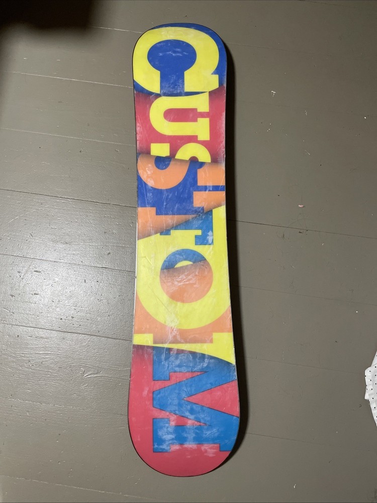 Burton Custom Smalls Flying V 125