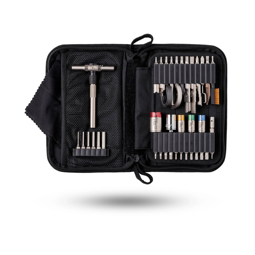 Fix It Sticks 3-Gun Maintenance Competition Toolkit