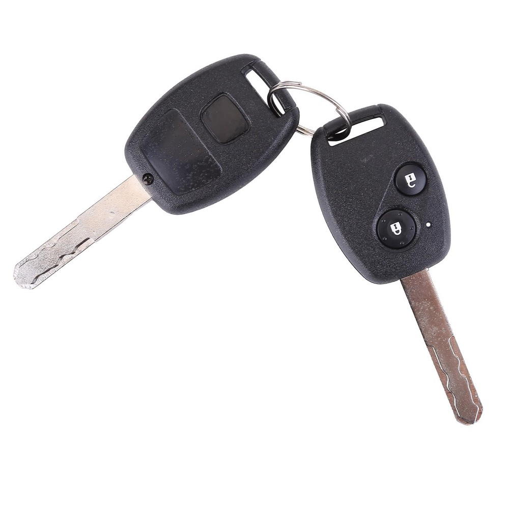 Ignition & Front Left Door Lock Cylinder Switch 2Keys for Honda Pilot 2009-2015