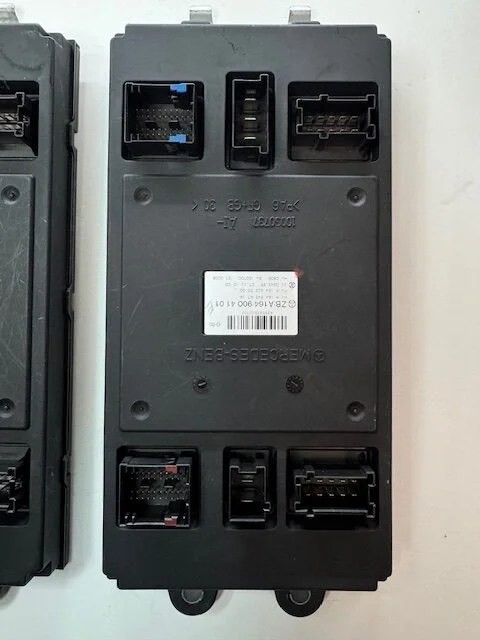 Mercedes ML and GL Rear SAM Clone Service