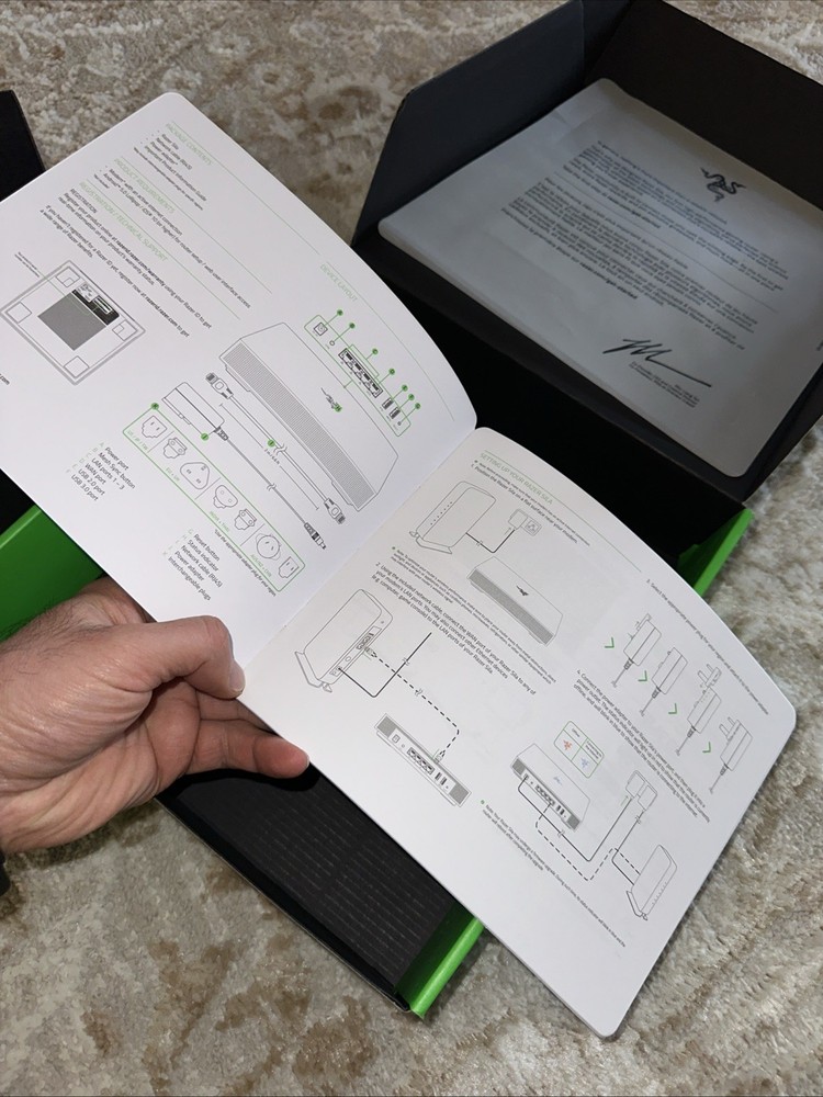 Razer Sila Gaming Wireless Router