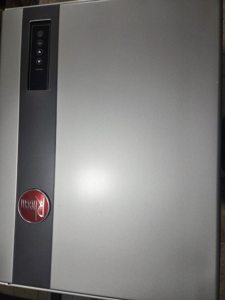 Rheem NG 9.5 GPM Indoor OR Outdoor Tankless Water Heater SMART ECOH200DVELN-3