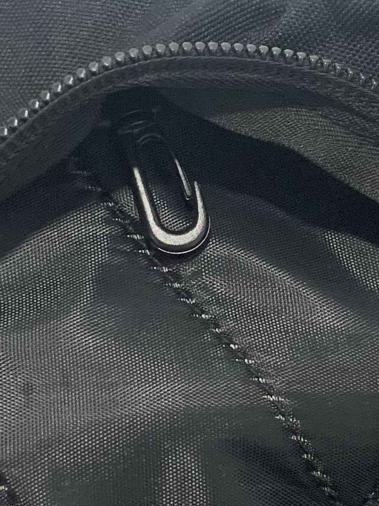 Black Tactical Maximum Gear Carrier Backpack