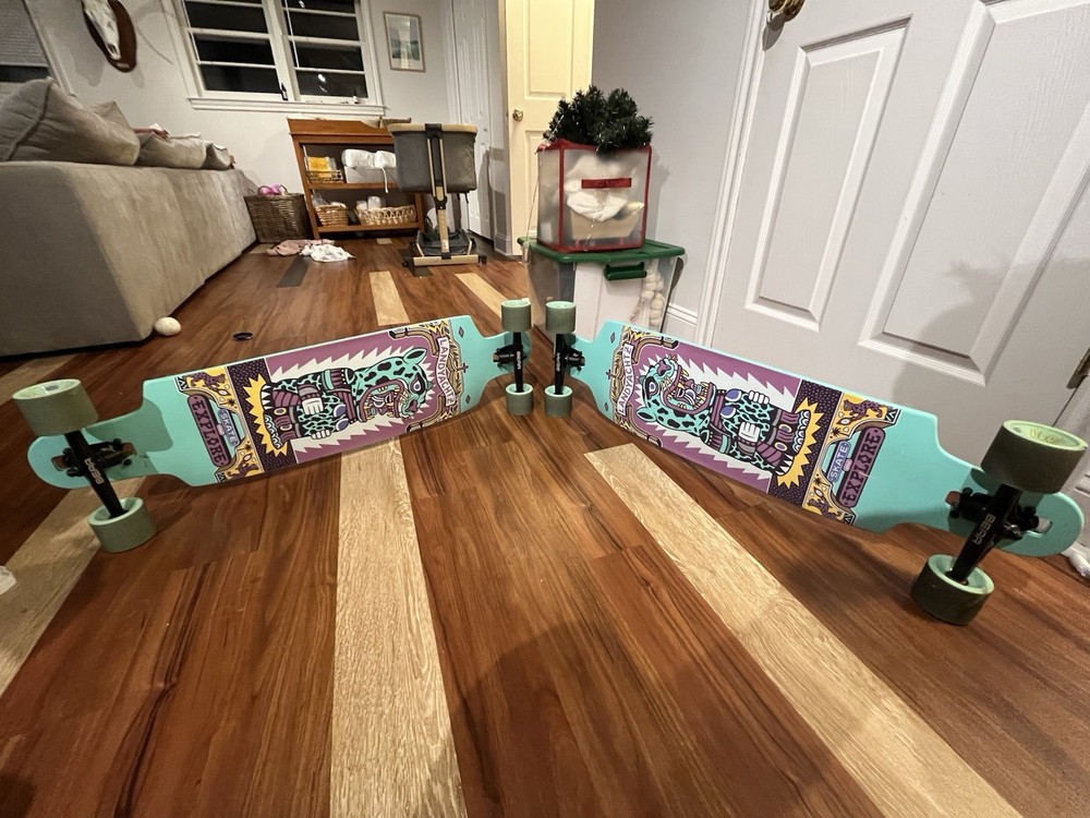 Landyachtz Drop Cat 38