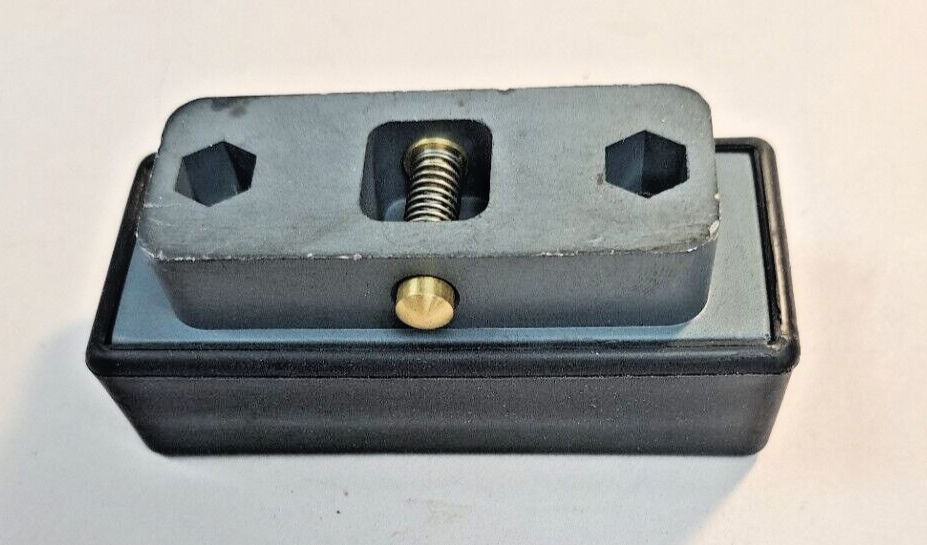 Hunter alignment Engineering 65-78-1 Counter Weight Assembly Head J14-B