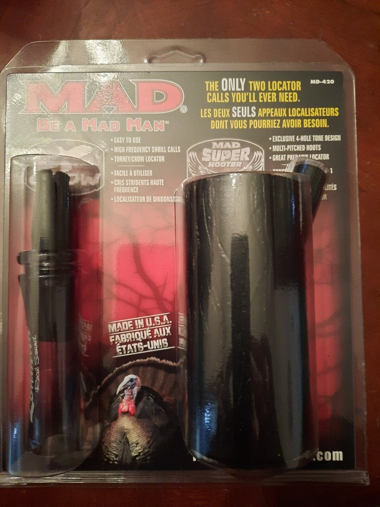 MD-420 MAD Locator Combo