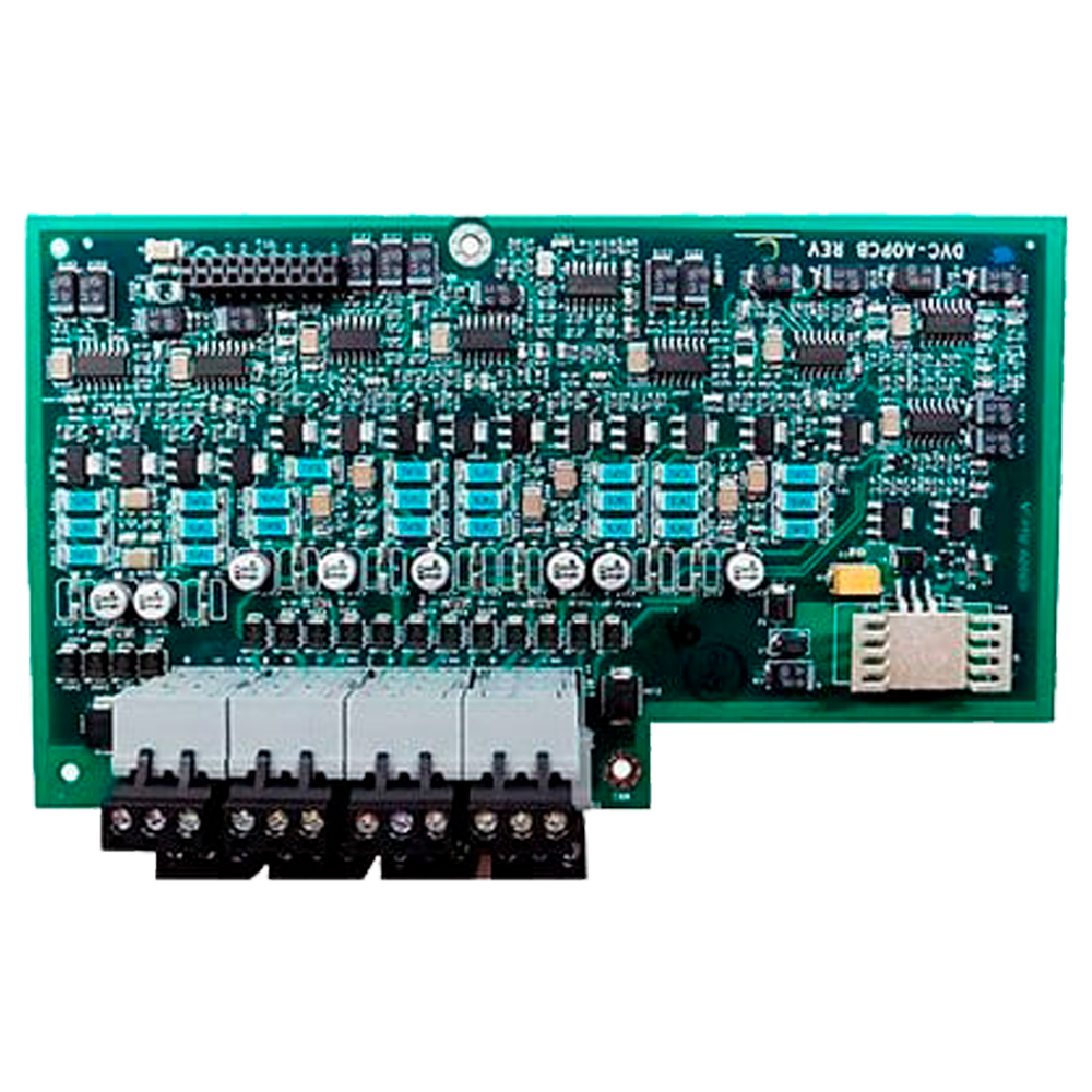 Notifier DVC-EM - Digital Voice Command with Extended Memory