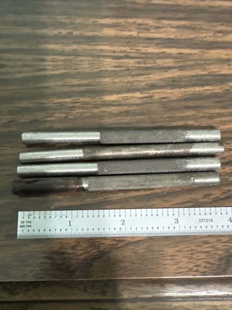 transfer punch set 16 pieces