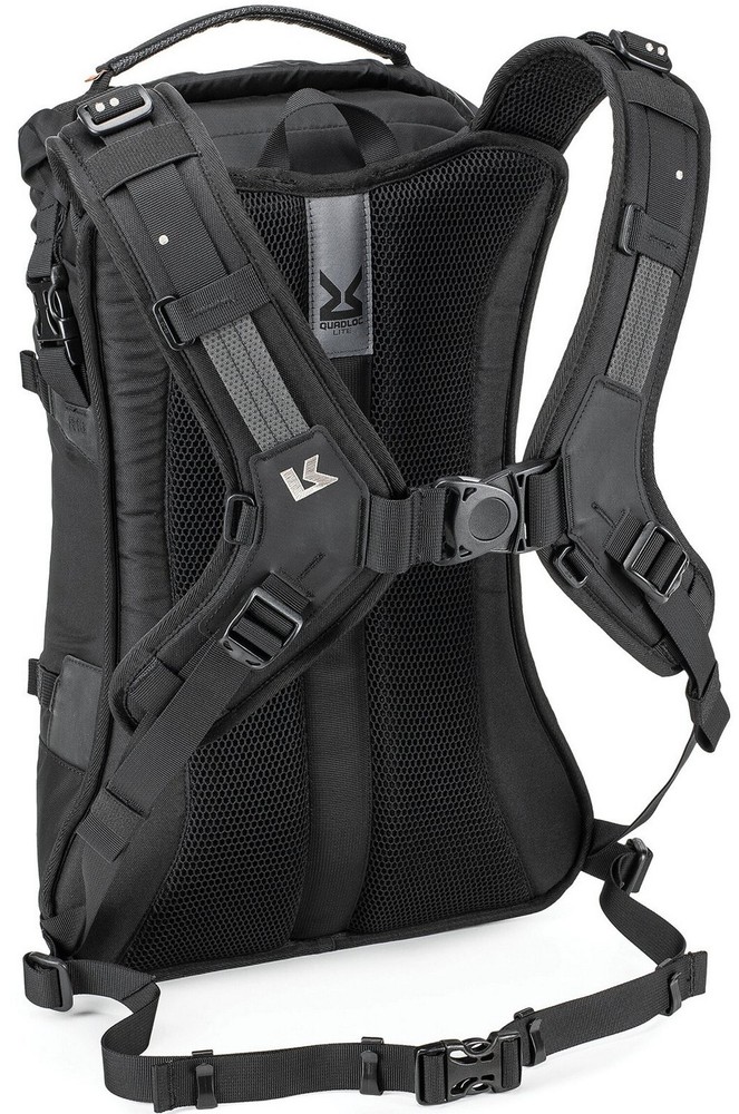 Kriega R16 Backpack Black