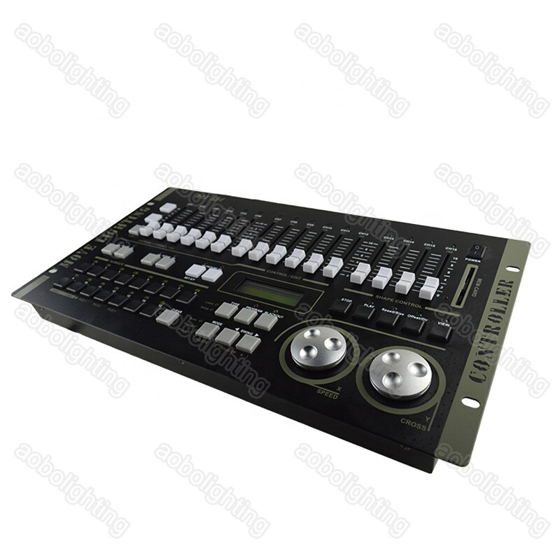 Ma384 DMX 512 Console Sharpy Moving Head Beam DMX Controller DJ Disco Party Club