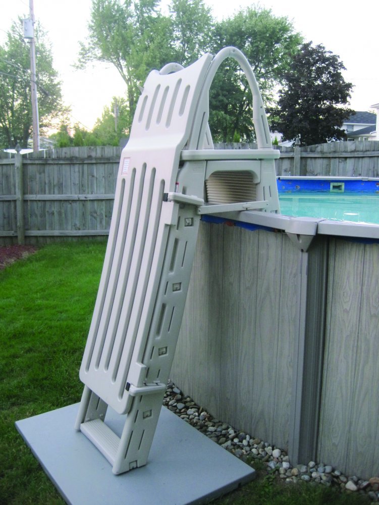 Confer GATE KIT for Roll Guard A-Frame Swimming Pool Ladder - ONLY!!