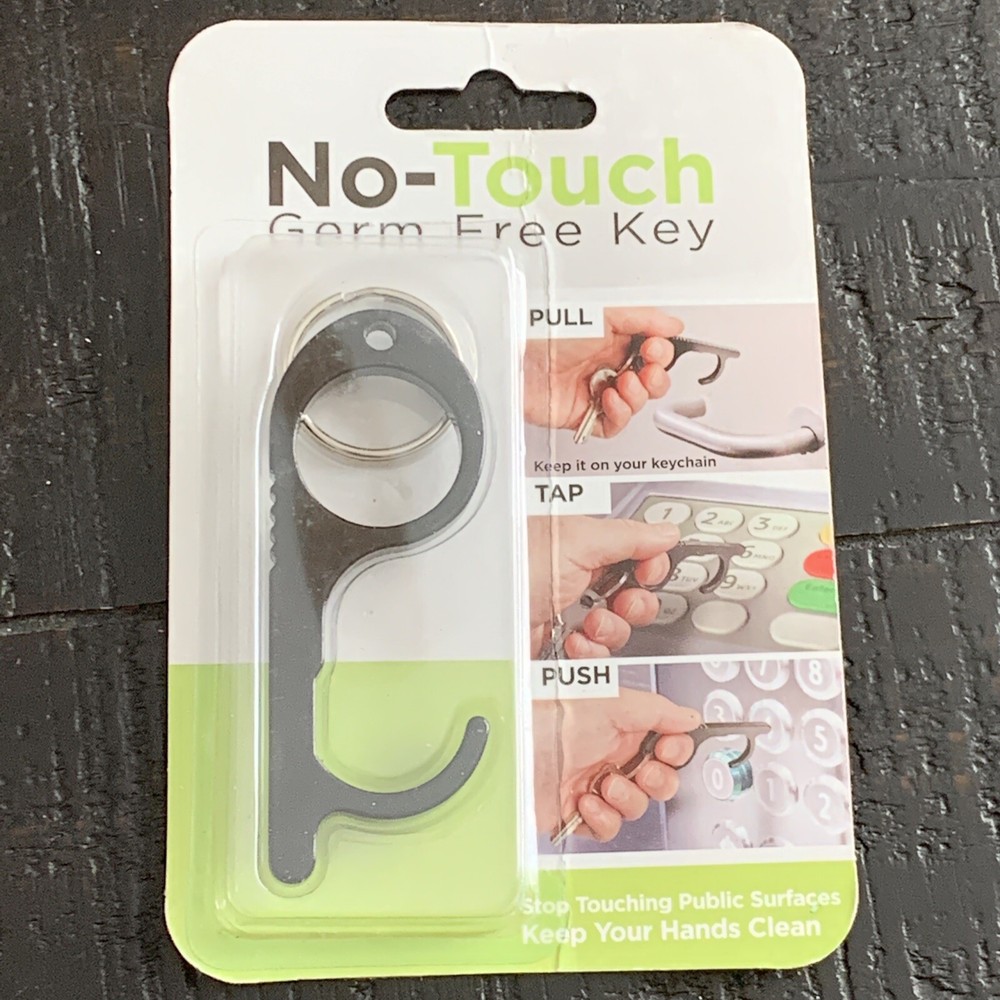 No-Touch Germ Free Key