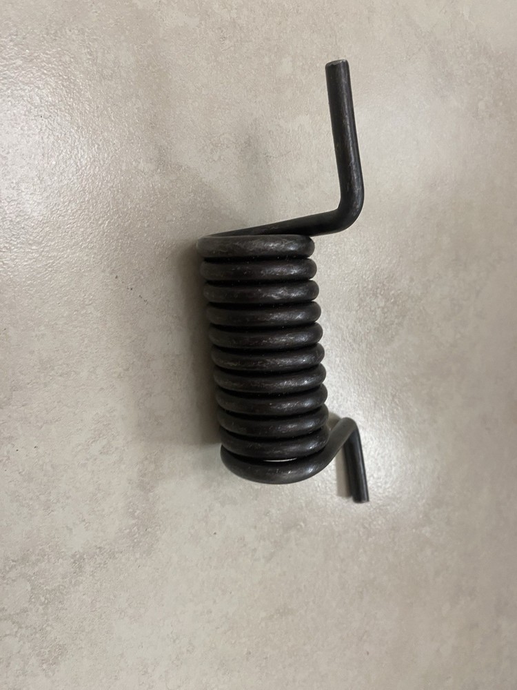 Lid Spring 0168 For Hobart/Stephan VCM 40 - 0168
