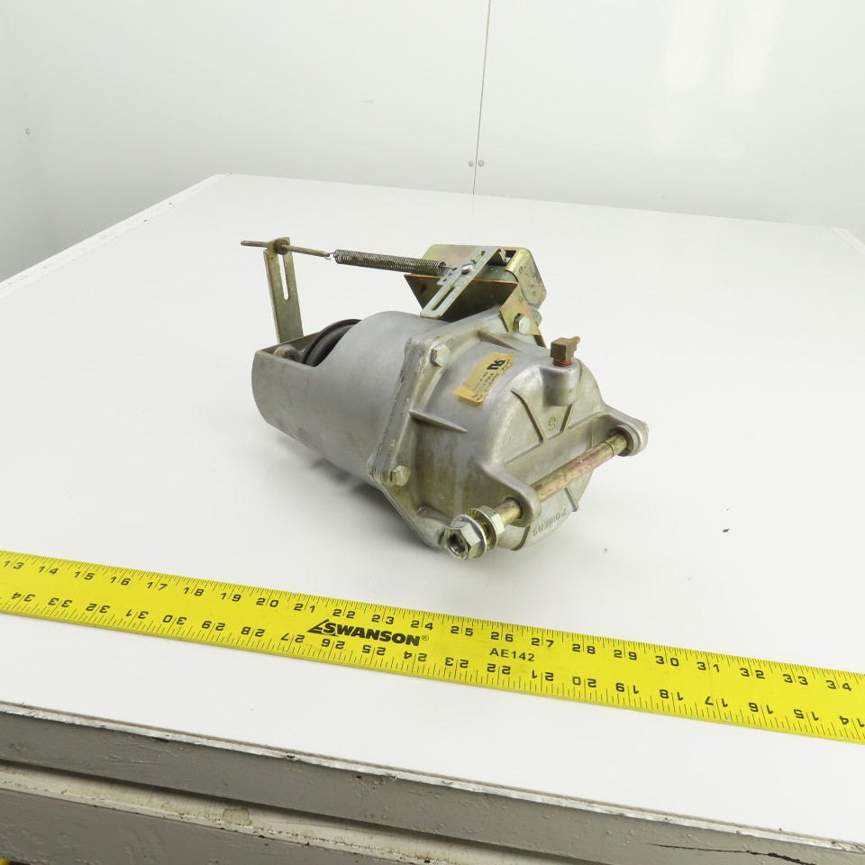 Powers Pneumatic Damper Actuator 30PSIG W/Positioning Relay