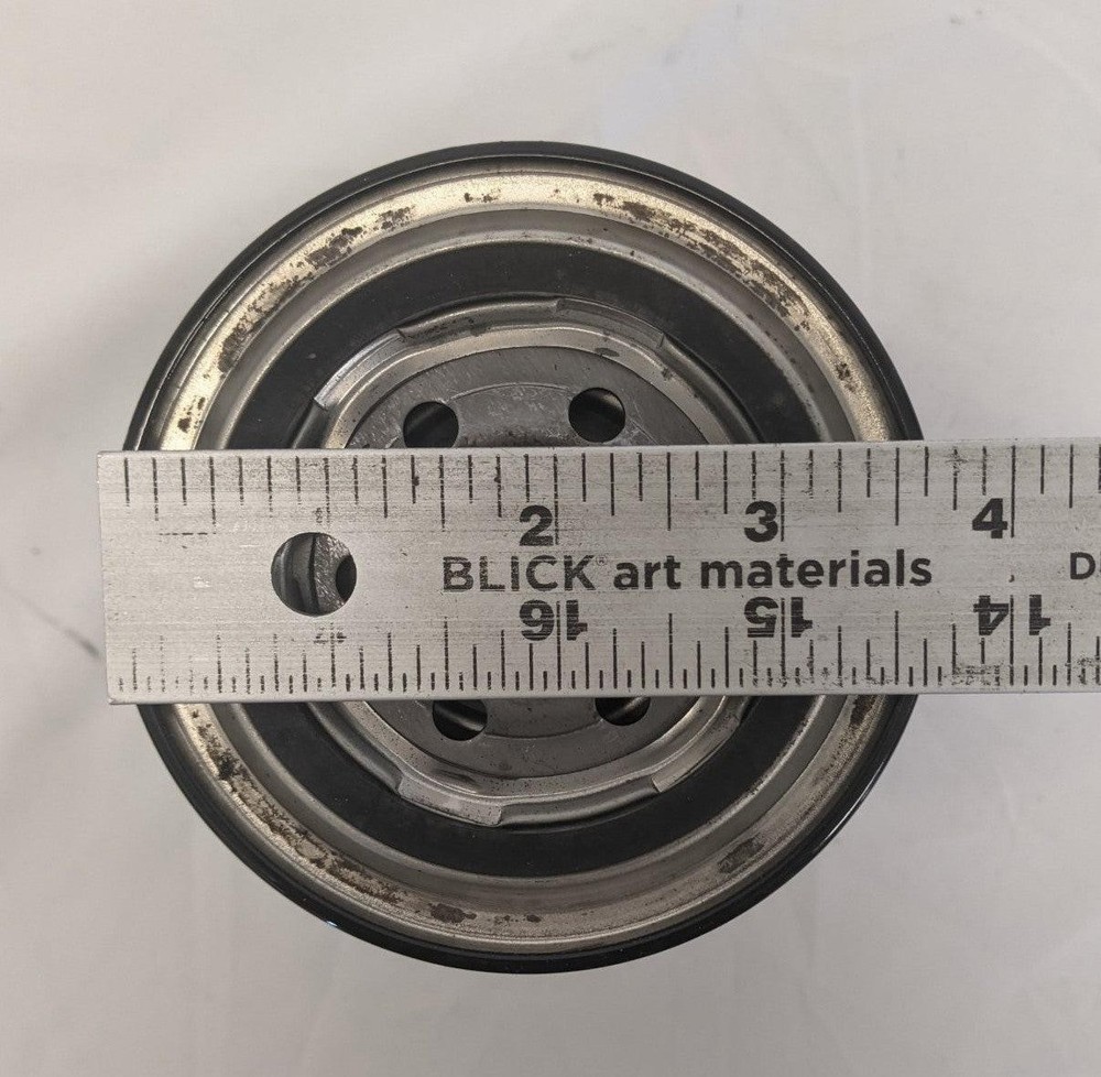 John Deere Primary Fuel Filter Element - P/N AR45098