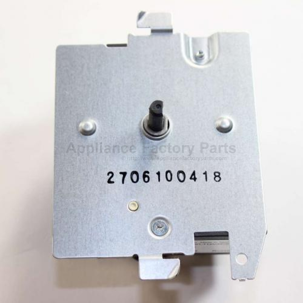 General Electric WE04X24550 Timer