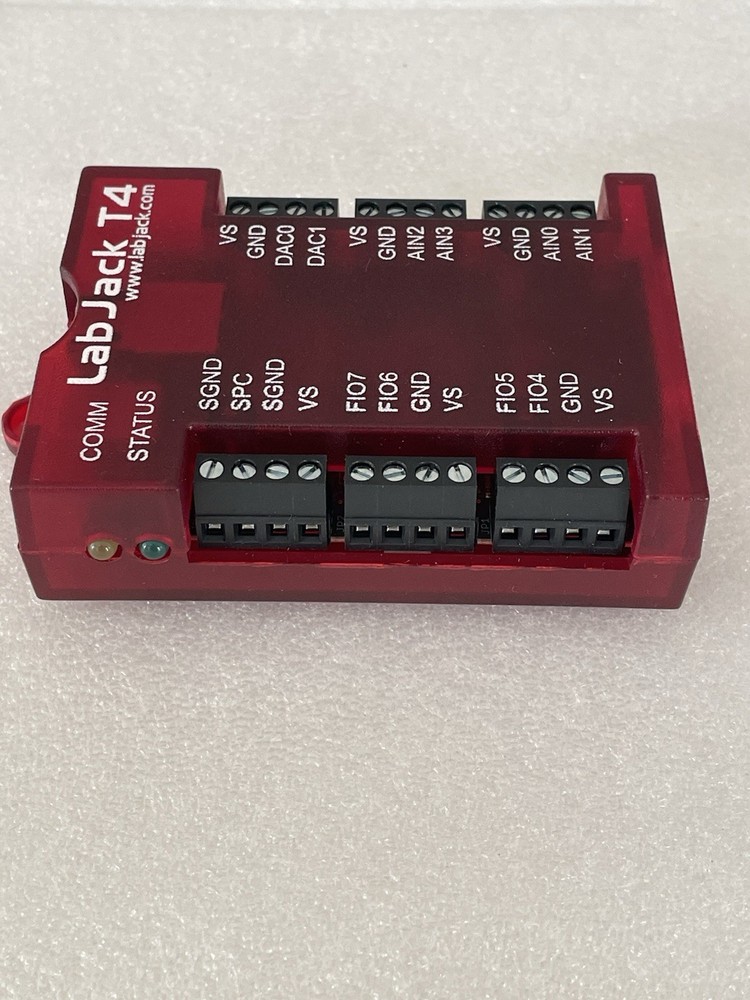 LabJack T4
