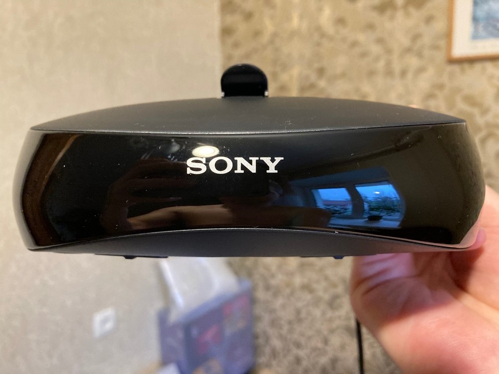 Sony HMZ-T3 Personal 3D Viewer Head Mounted Display