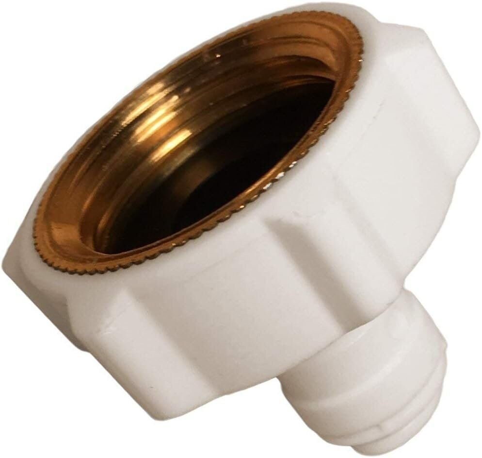 HydroLogic Small Boy X 1/4" Quick Connect