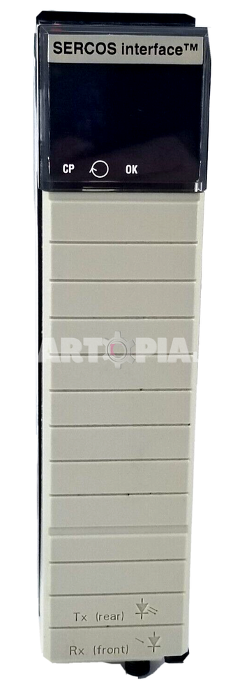 Allen Bradley 1756-M08SE /B, 8 Axis Sercos Interface Module, FW 15.37