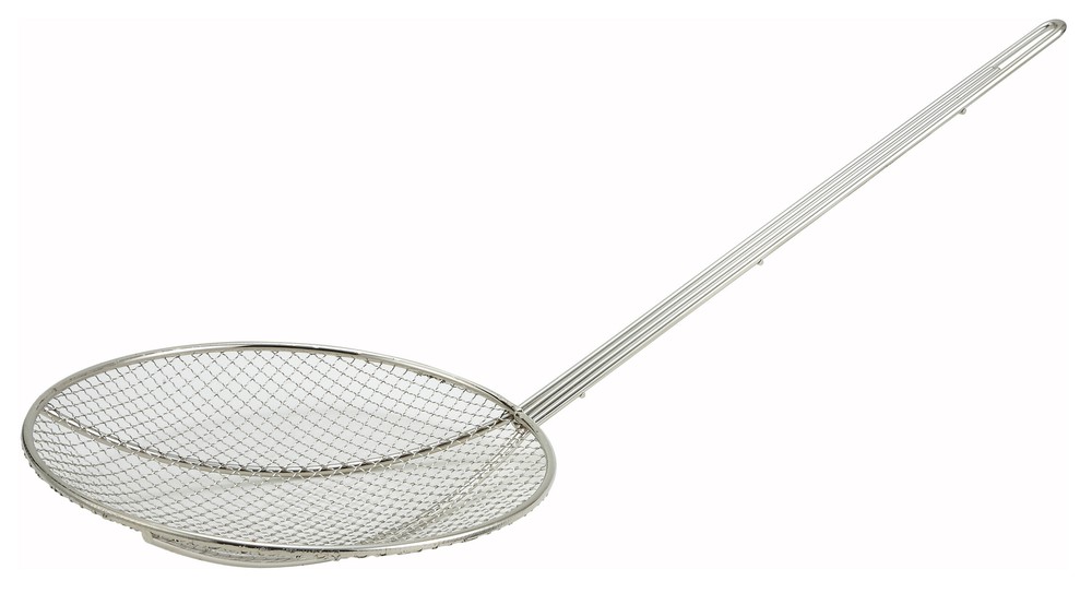 6" Wire Skimmer, Nickel Plated (12 Each)