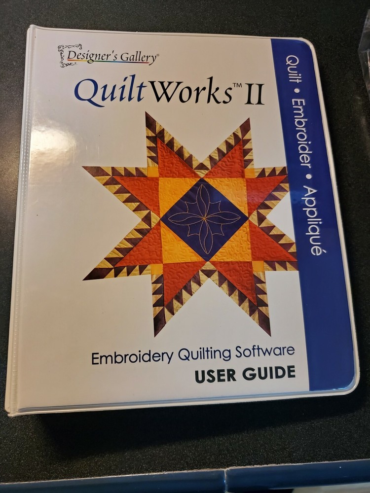 Designers Gallery Quiltworks 2