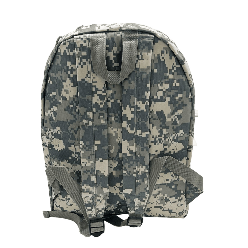 Shooters Gate Basic Bug-Out Backpack - Army Digital Camo (ACU)