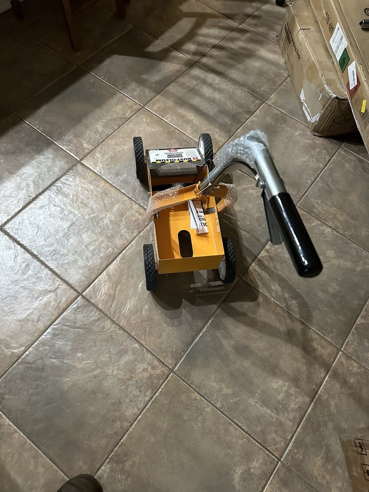 Rust-Oleum 2395000 High-Performance Striping Line Marking Machine 9" x 27.5"