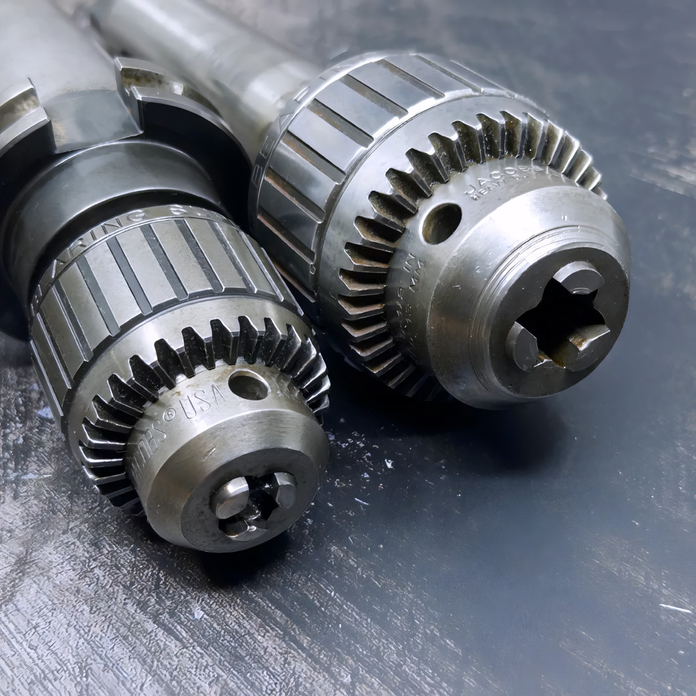 JACOBS & SUPREME DRILL CHUCK LOT - 11N + 14N