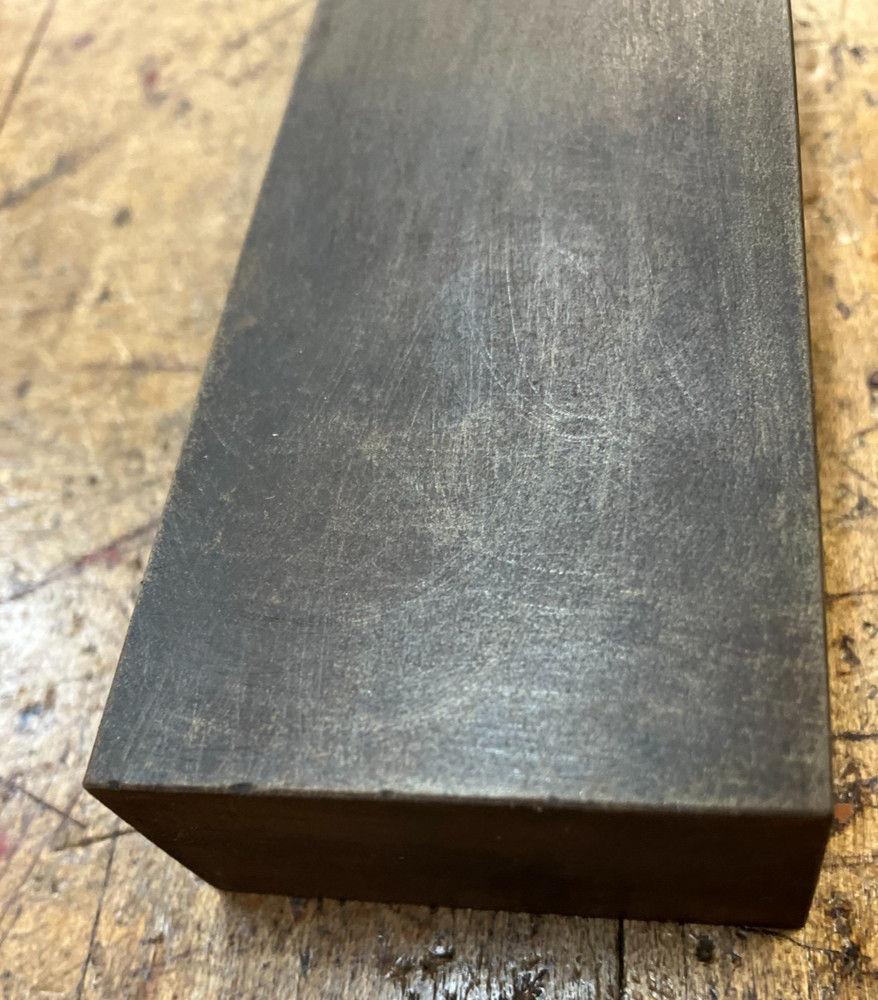 Vintage Made in Germany Sharpening Whet Stone
