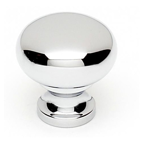 Alno A1066-PC 3/4" Knob Polished Chrome