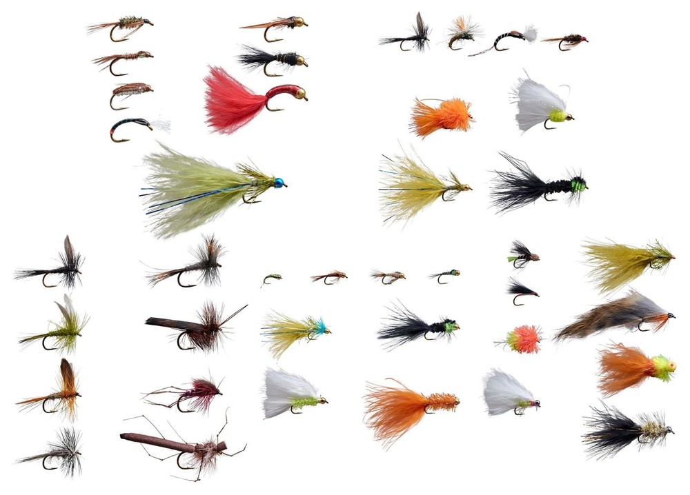 Axia Stillwater Flies