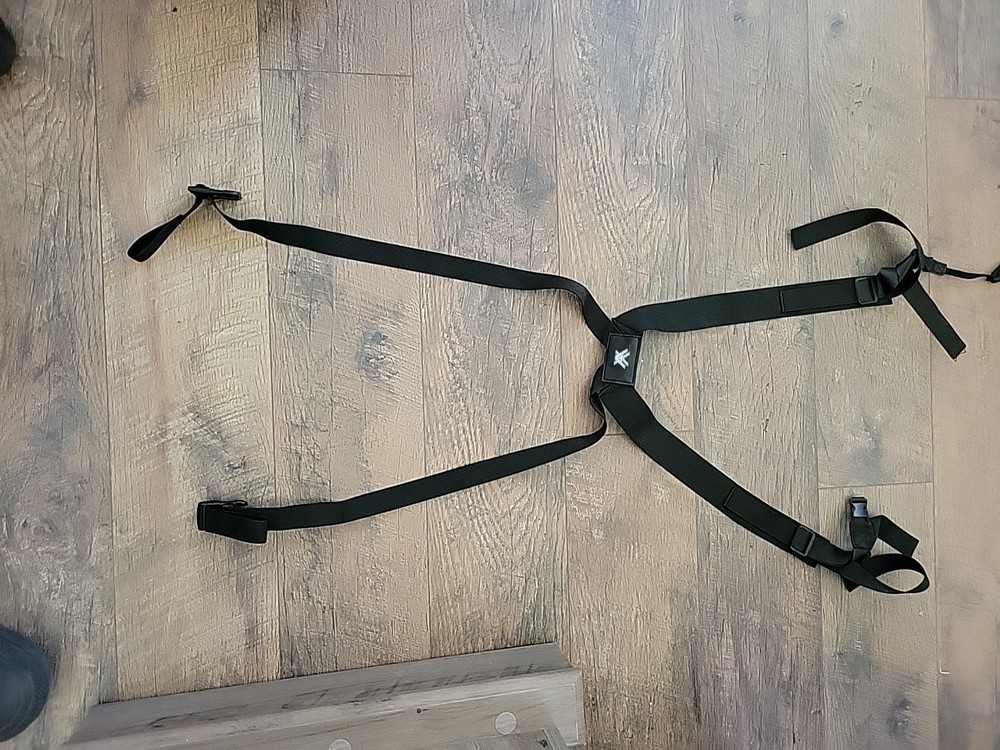 Vortex Binocular Glass Case And Harness Only