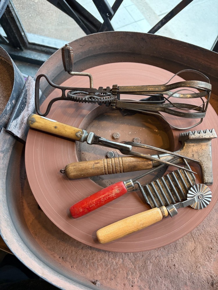 Vintage Kitchen Items