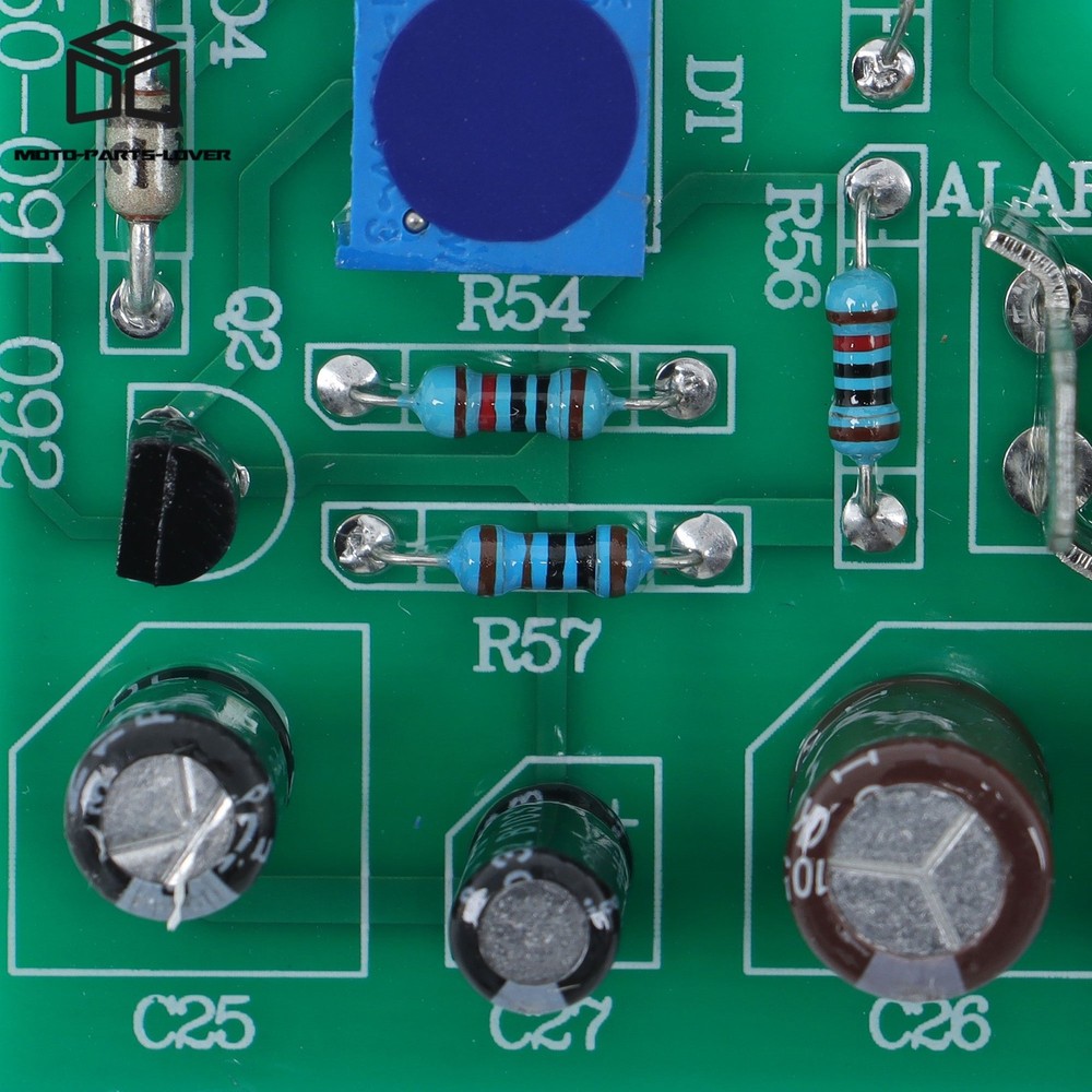 AVR 650-091 12V Printed Circuit Board Automatic Voltage Regulator