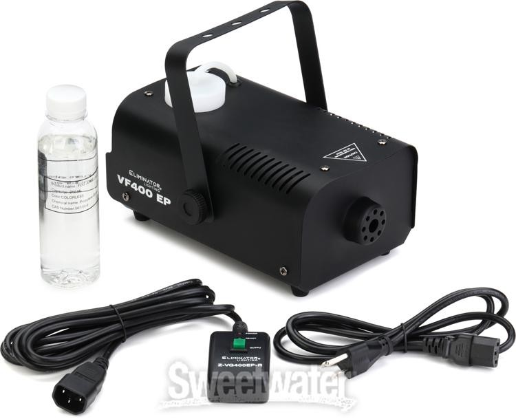 Eliminator VF400 EP Portable Fog Machine