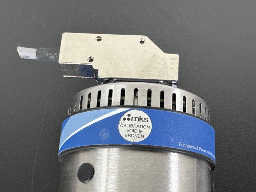 MKS e-Baratron DA03A-33857 Capacitance Manometer Pressure Gauge Sensor