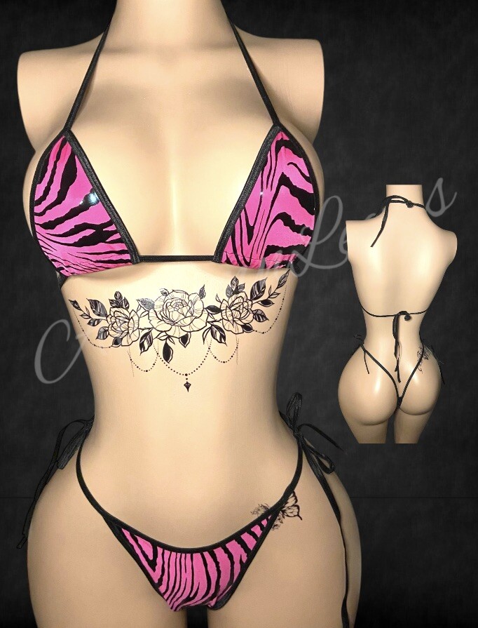 Exotic Dancewear