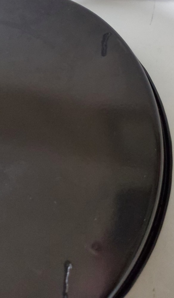 Nuwave Pro Infrared Model 20356 Oven 10" Drip Pan Replacement Part - EUC