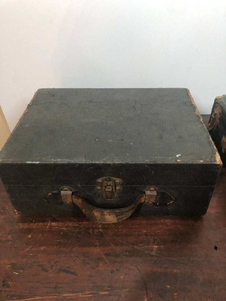 Vintage Weston Selective Analyzer Model 665 and Case