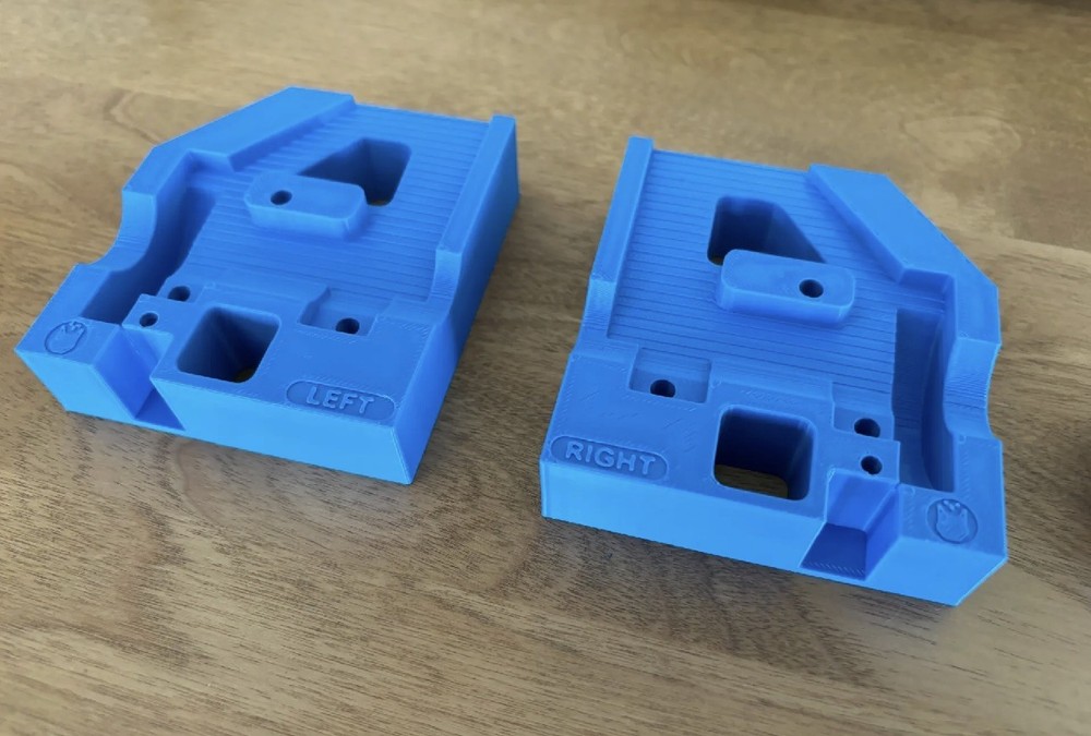 Front Sight Bench Block – 3D Printed ASA Armorer Gunsmith Tool