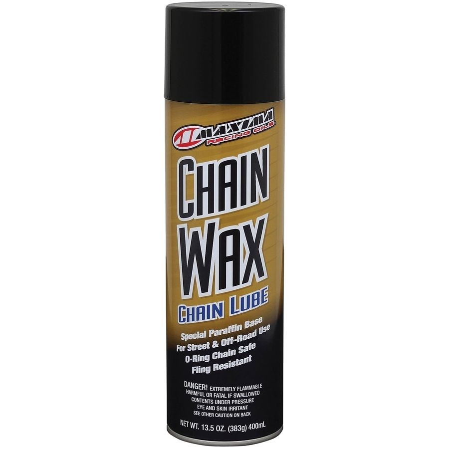 Maxima Chain Wax - Single / 5.5oz 74908