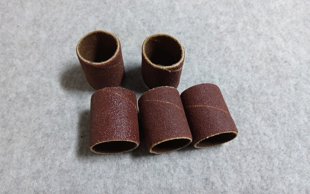 Campbell Iron Force Air Grinder/ Blower Tool