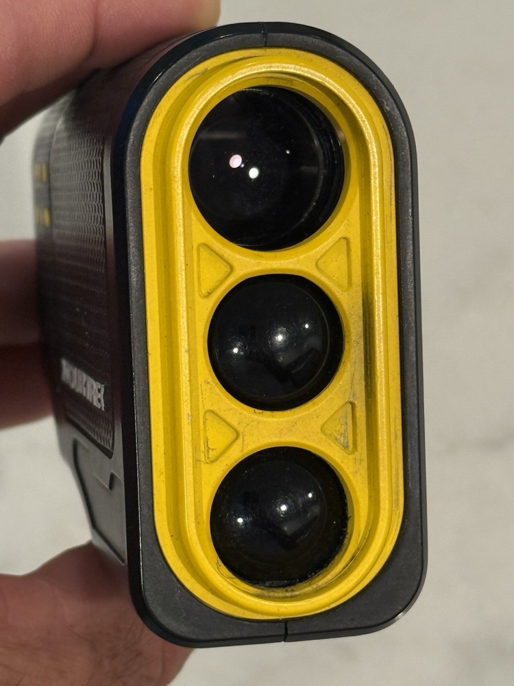 TOURTREK Compact Golf Rangefinder