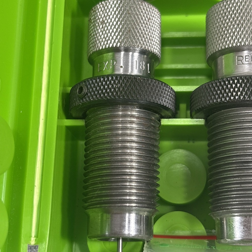 Redding 357 Mag Die Set Titanium Carbide