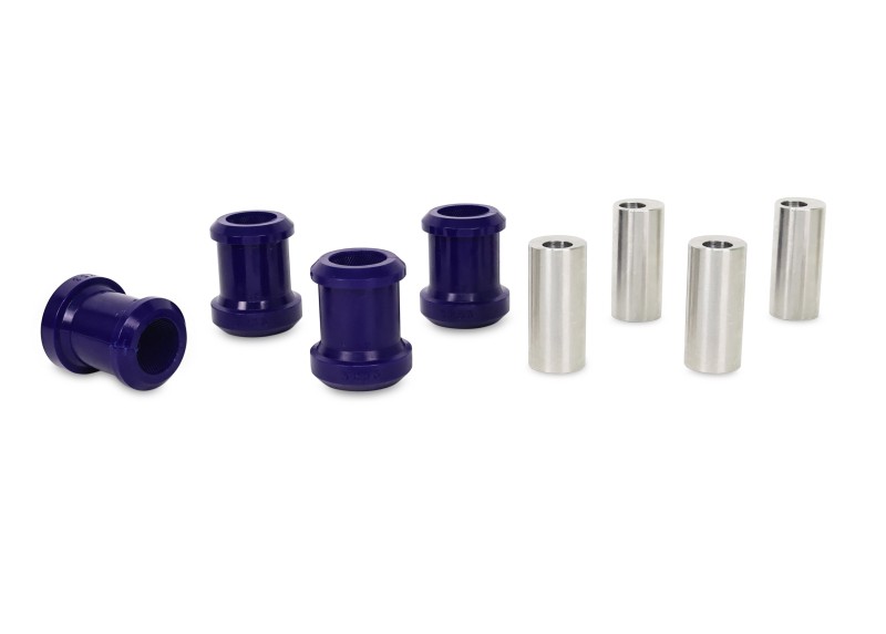 Superpro For 04-11 Mazda RX-8 Camber Adjustable Front UCA Inner Bushing Kit -
