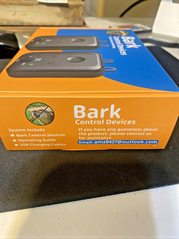 Anti Barking Devices
