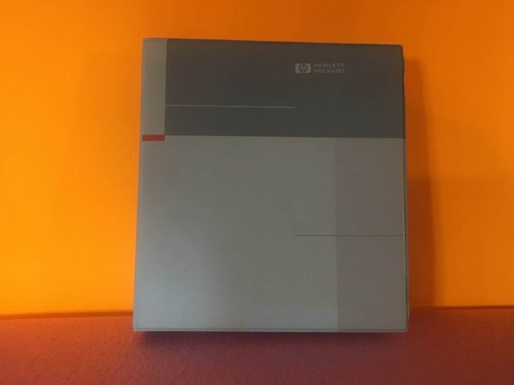 HP / Agilent Instrument BASIC User's Handbook Version 2.0