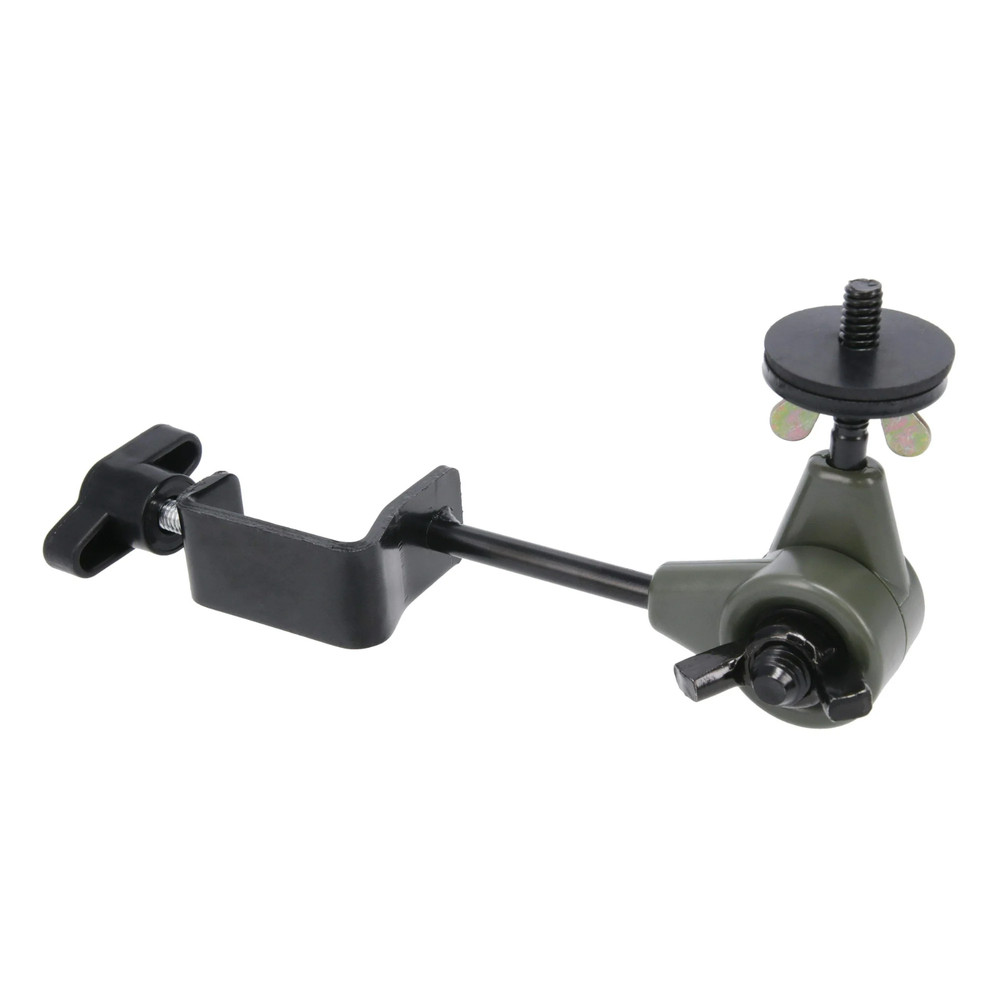 HME T-Post Trail Camera Holder | Adjustable, Easy Install, Sturdy Design, 2-Pack