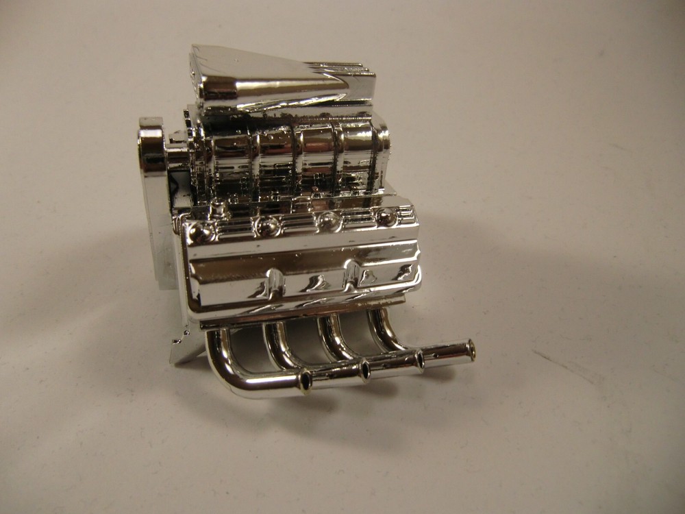 Cox Eliminator Dragster Dummy Engine for Cox tether car